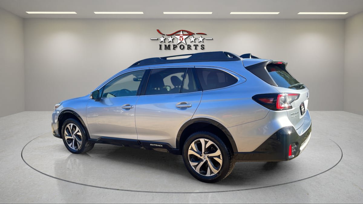 Used 2020 Subaru Outback Limited XT AWD/4WD image 3