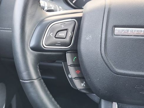 Used 2019 Land Rover Range Rover Evoque Landmark Edition image 20