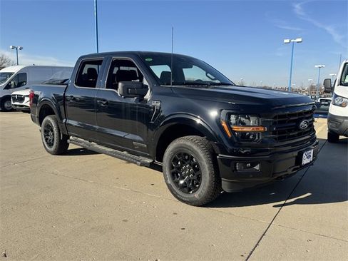 New 2025 Ford F150 XLT w/ Equipment Group 302A MID image 2