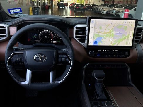 Used 2026 Toyota Sequoia 1794 Edition AWD/4WD image 20
