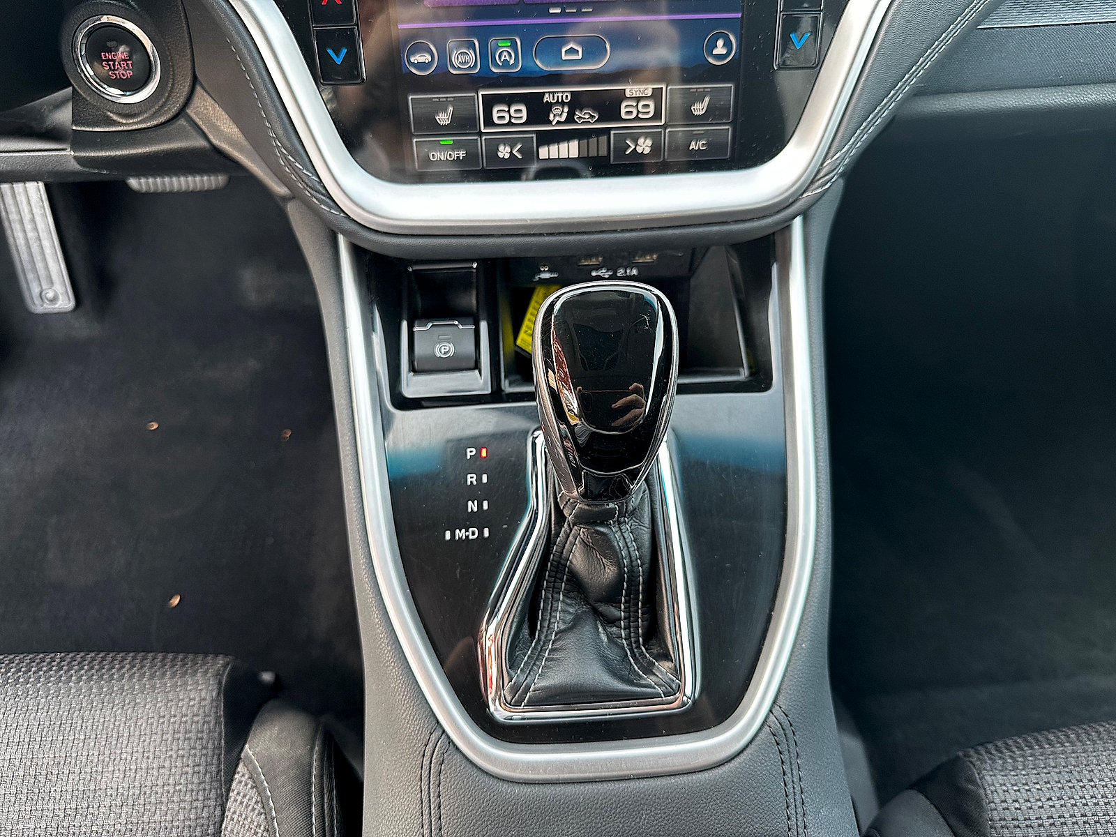 Used 2020 Subaru Outback Premium AWD/4WD image 18