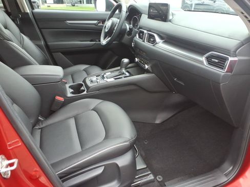 Used 2024 MAZDA CX-5 AWD 2.5 S w/ Select Package image 28