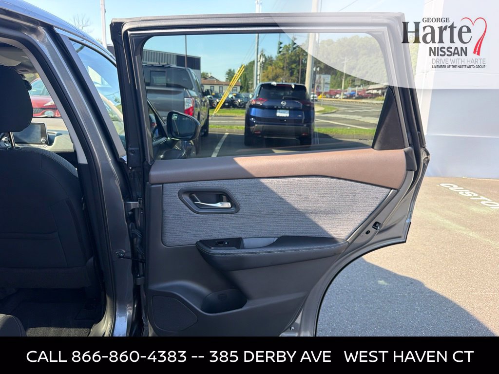 Certified 2023 Nissan Rogue SV AWD/4WD image 27