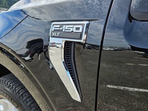 Used 2025 Ford F150 XLT w/ Equipment Group 301A Standard AWD/4WD image 11