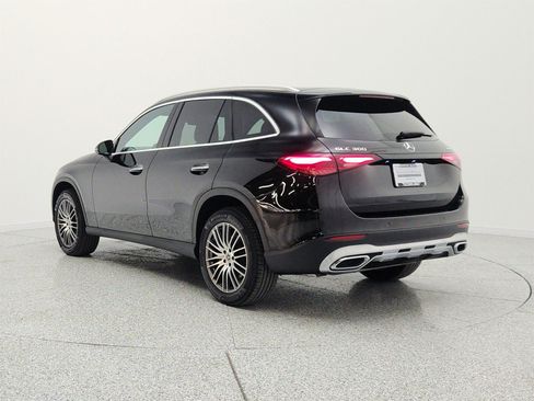 Certified 2024 Mercedes-Benz GLC 300 4MATIC image 7