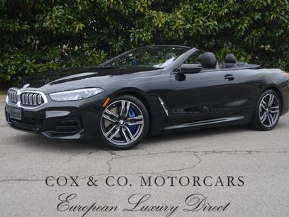 Used 2025 BMW 840i 840i Convertible (MSRP $103,05
