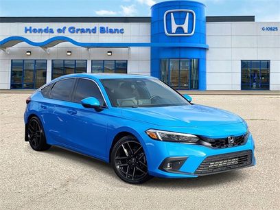 Used 2022 Honda Civic Sport Touring