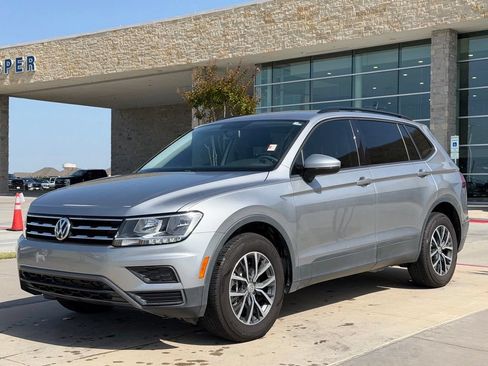 Used 2021 Volkswagen Tiguan S FWD image 7