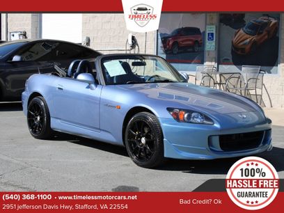 Used 2004 Honda S2000