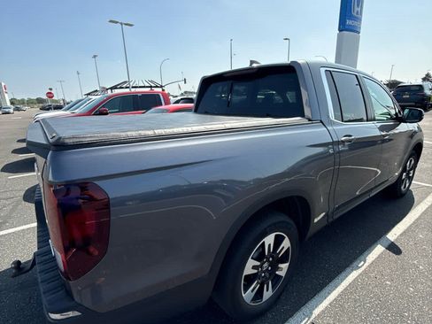 Used 2020 Honda Ridgeline RTL image 8