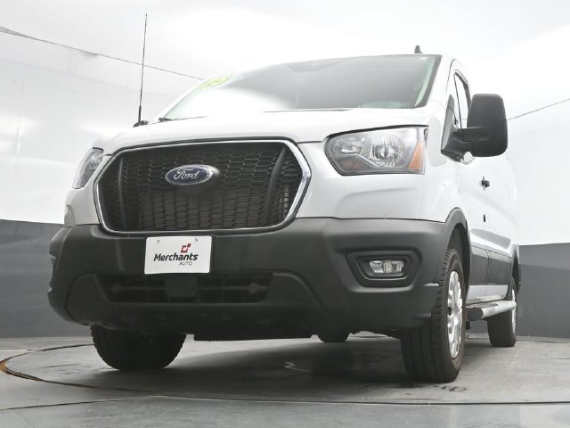 Used 2025 Ford Transit 250 Low Roof w/ Exterior Upgrade Package RWD image 38