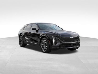 New 2027 Cadillac Lyriq Sport