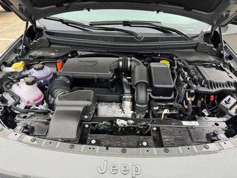 New 2026 Jeep Cherokee Laredo AWD/4WD image 33