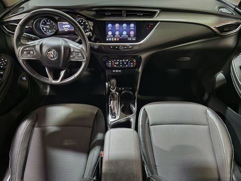 Used 2022 Buick Encore GX Select w/ Sport Touring Package FWD image 46