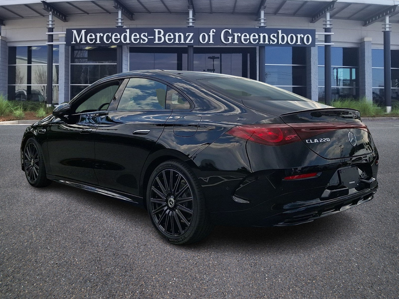 New 2027 Mercedes-Benz CLA 220 image 3