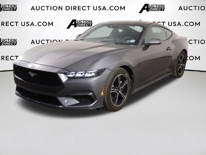 Used 2025 Ford Mustang Coupe