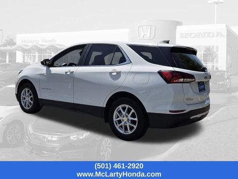 Used 2024 Chevrolet Equinox LT FWD image 3