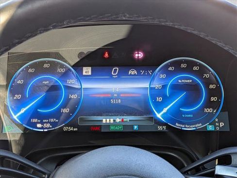 Certified 2023 Mercedes-Benz EQS 580 4MATIC SUV image 11