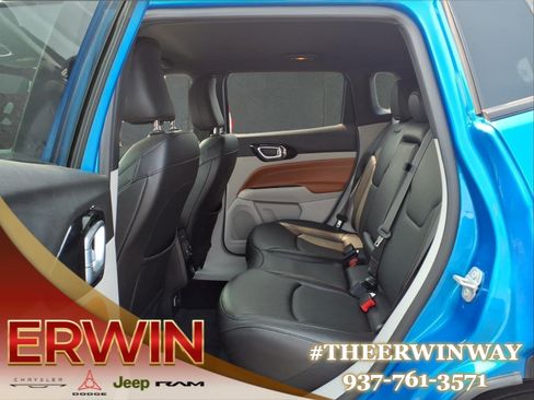 Used 2023 Jeep Compass Limited AWD/4WD image 25