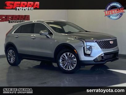 Used 2025 Cadillac XT4 Premium Luxury