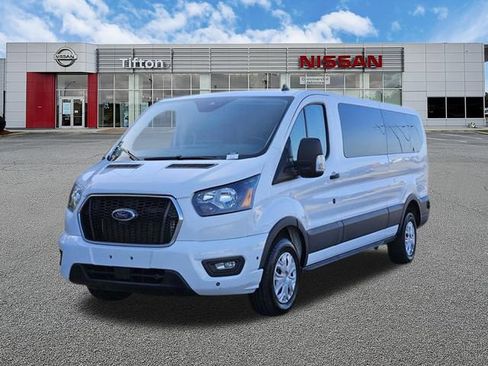 Used 2024 Ford Transit 350 XLT RWD image 8