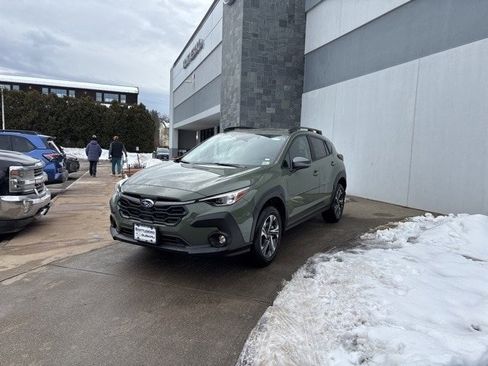 New 2026 Subaru Crosstrek 2.0i Premium image 8