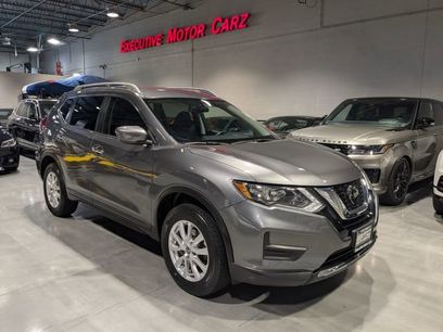 Used 2018 Nissan Rogue SV