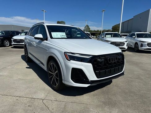 New 2026 Audi Q7 2.0T Premium Plus image 5