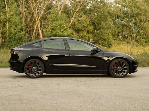 Used 2023 Tesla Model 3 Performance AWD/4WD image 5