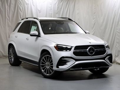 New 2026 Mercedes-Benz GLE 450 4MATIC