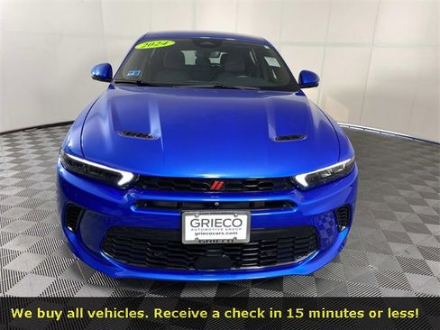 Used 2024 Dodge Hornet R/T w/ Tech Pack w/o Parking image 3