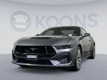 New 2026 Ford Mustang GT Premium