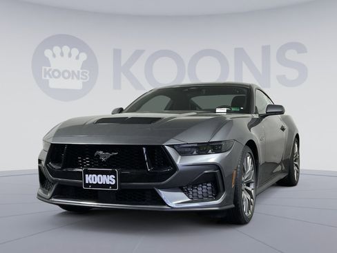New 2026 Ford Mustang GT Premium image 1