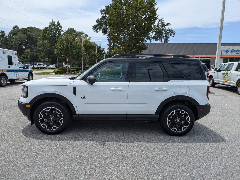 New 2026 Ford Bronco Sport Outer Banks w/ Outer Banks Tech Package+ AWD/4WD image 7