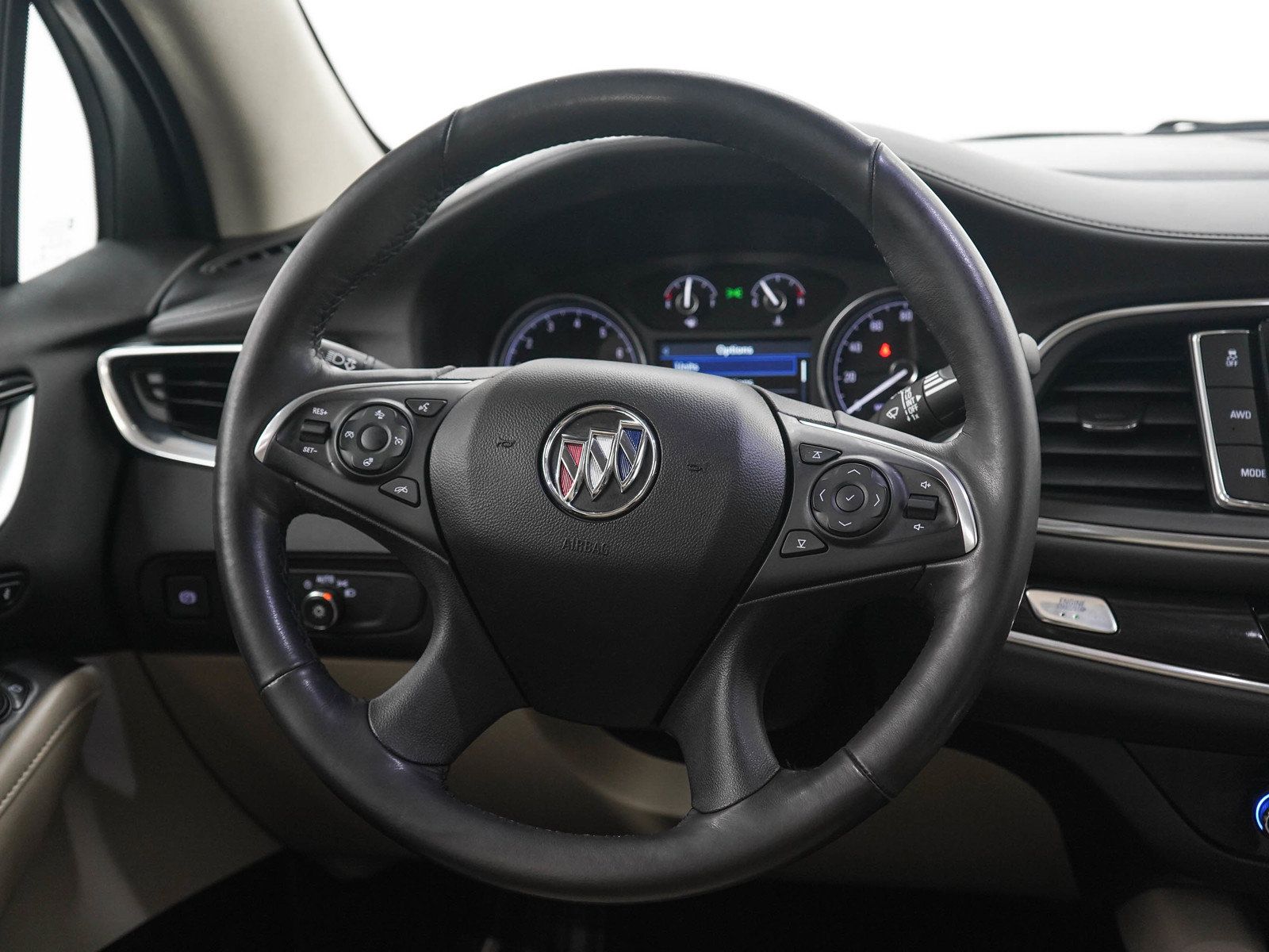 Used 2020 Buick Enclave Premium w/ Surround and Sites Package AWD/4WD image 19