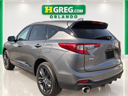Used 2024 Acura RDX w/ Advance Package AWD/4WD image 2