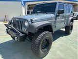 Used 2014 Jeep Wrangler Unlimited Sport w/ Quick Order Package 24S image 3