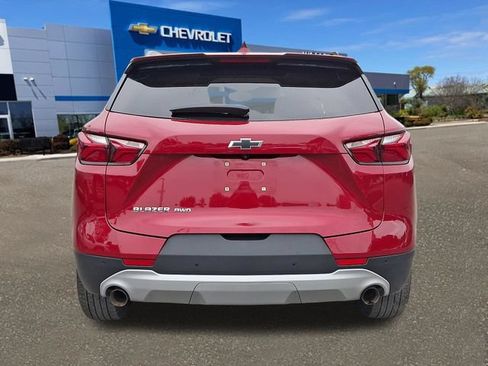Used 2020 Chevrolet Blazer LT AWD/4WD image 24
