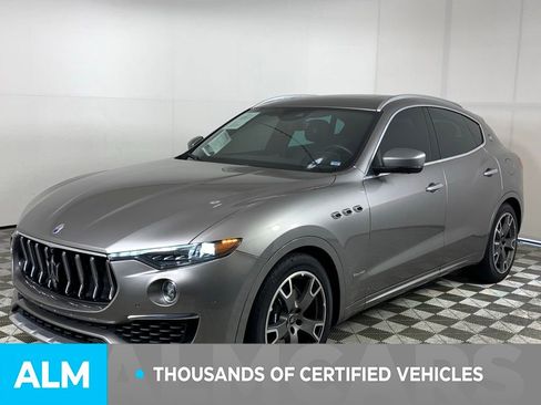 Used 2021 Maserati Levante S GranLusso image 4