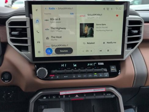 New 2026 Toyota Tundra 1794 Edition image 18