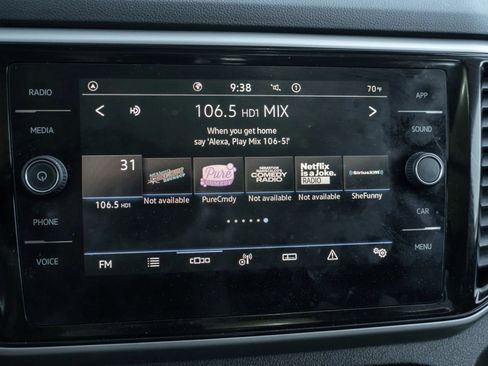 Used 2022 Volkswagen Atlas SE FWD image 24