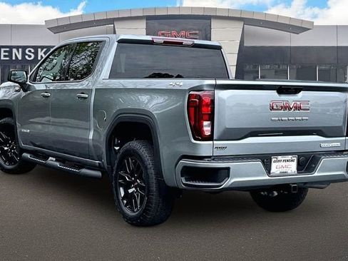 New 2026 GMC Sierra 1500 Elevation w/ Elevation Select Package AWD/4WD image 3