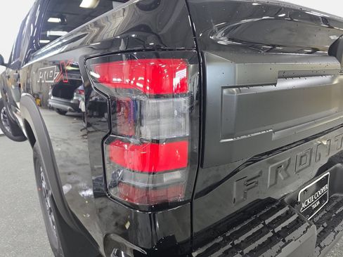 New 2027 Nissan Frontier PRO-4X w/ Tow Package RWD image 33