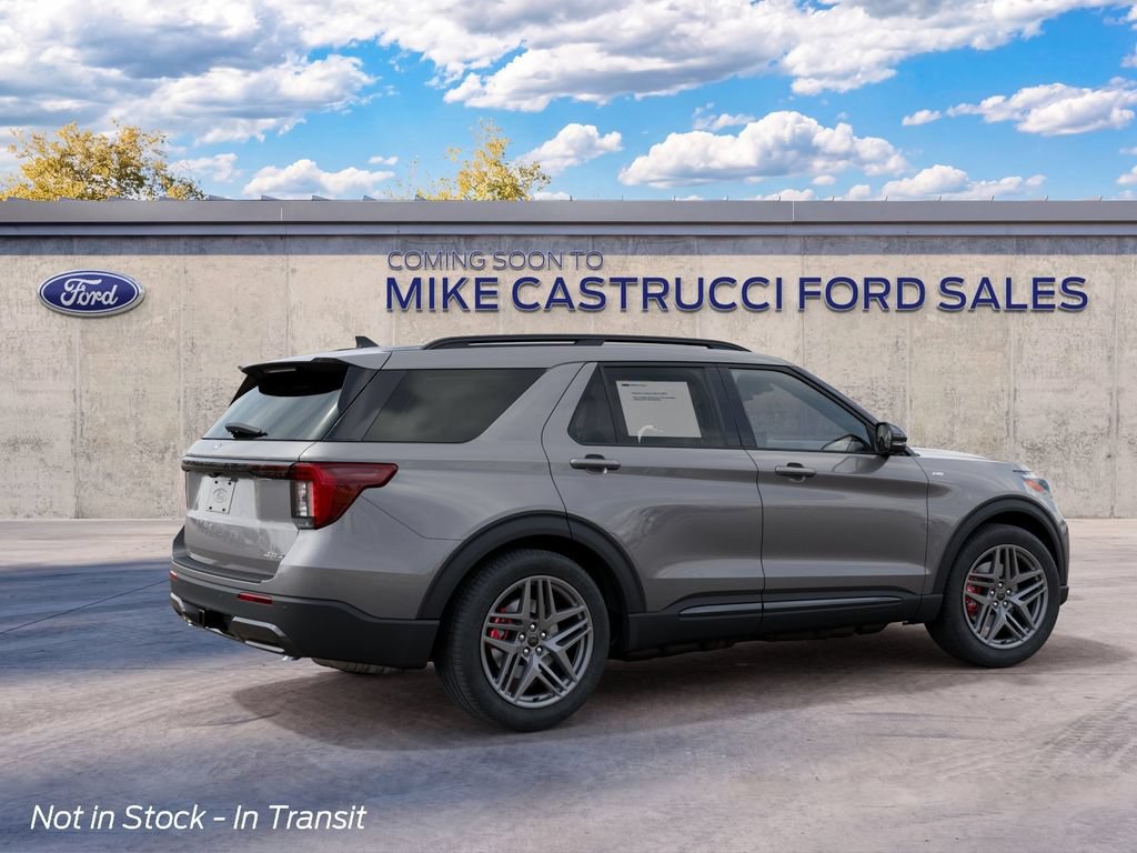 New 2027 Ford Explorer ST-Line w/ Premium Package AWD/4WD image 6