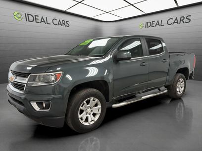Used 2016 Chevrolet Colorado LT w/ LT Convenience Package