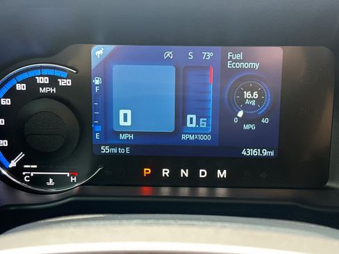 Certified 2022 Ford Bronco Wildtrak AWD/4WD image 25