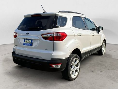 Used 2021 Ford EcoSport SE w/ SE Appearance Package image 6