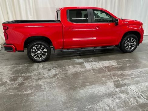 Used 2022 Chevrolet Silverado 1500 RST w/ All Star Edition Plus AWD/4WD image 2