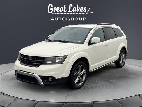 Used 2017 Dodge Journey Crossroad image 1