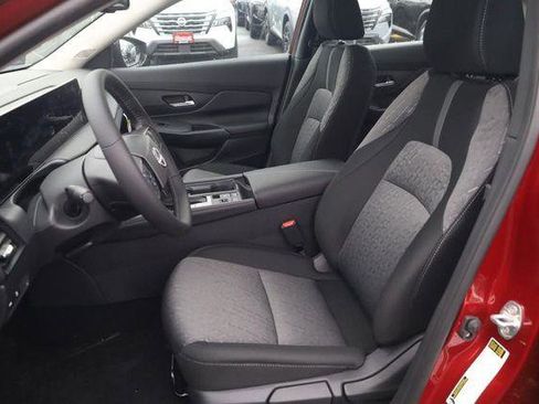 New 2026 Nissan Sentra SV w/ SV Convenience Package FWD image 20